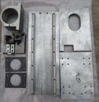 1325鋁板激光雕刻機技術開發的創新路徑與核心突破