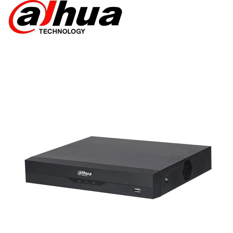 仁聚益大華6/10/20路雙網口NVR DH-NVR2106/2110/2120-N高清監控錄像主機的全面解析